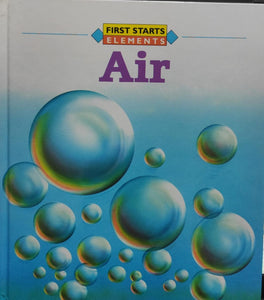 Air (First Starts) (Hardcover)