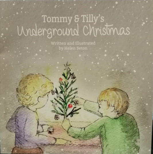 Tommy Tilly's UnderGround Christmas