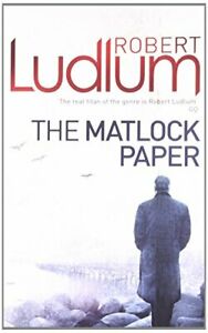 The Matlock Paper
