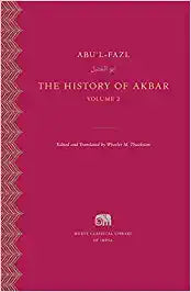 The History of Akbar, Volume 2