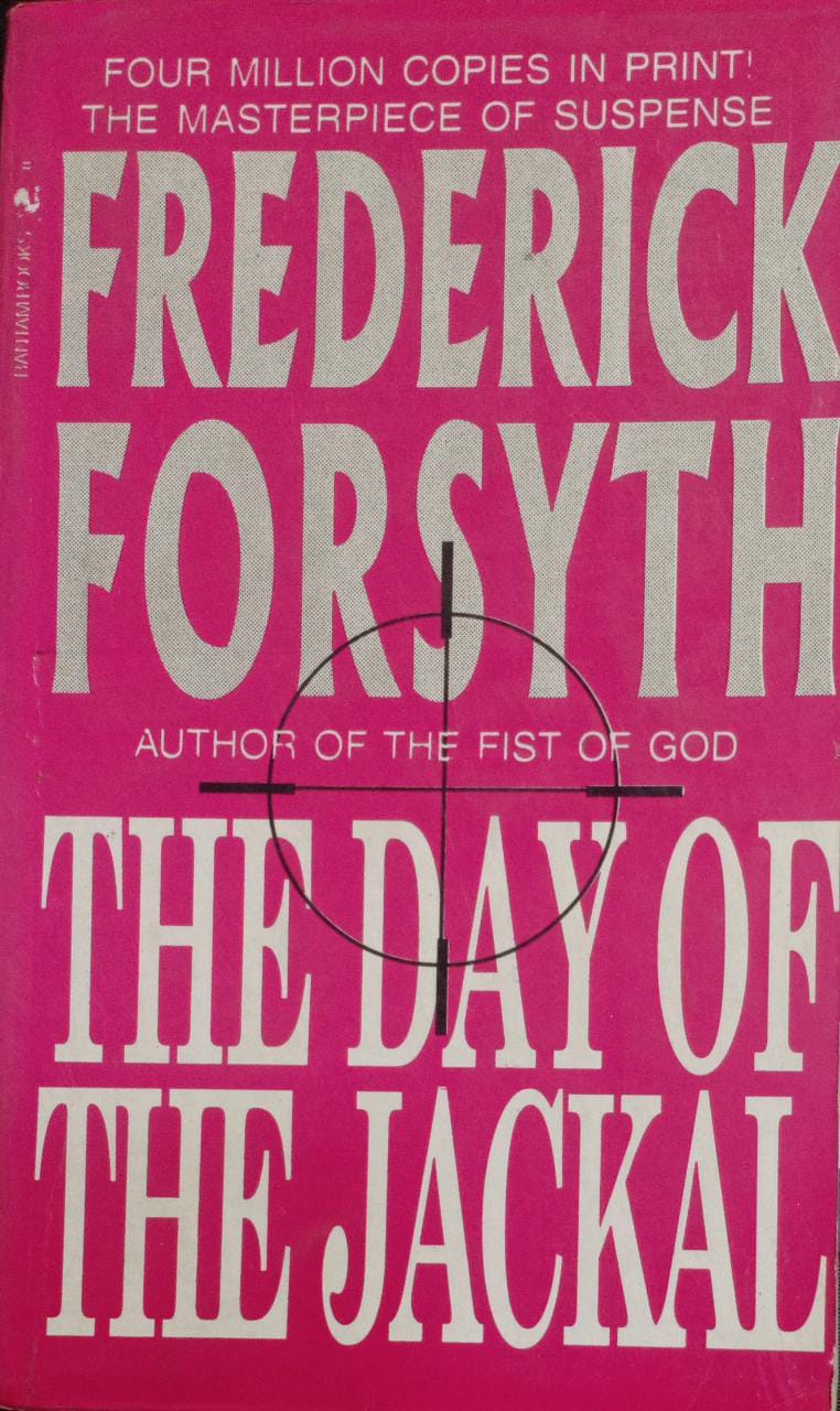The Day Of The Jackal