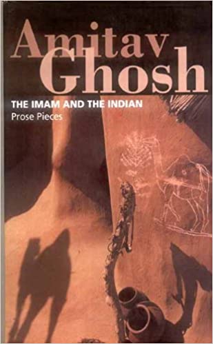The imam and the indian [hardcover] (rare books)