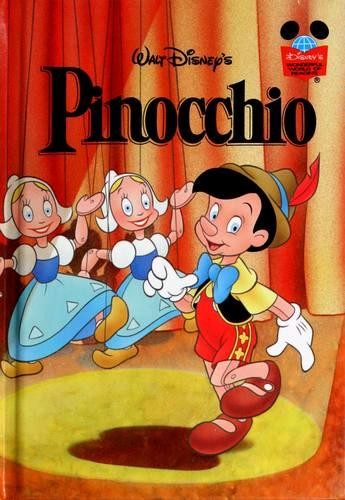 Walt Disney's Pinocchio [HARDCOVER]