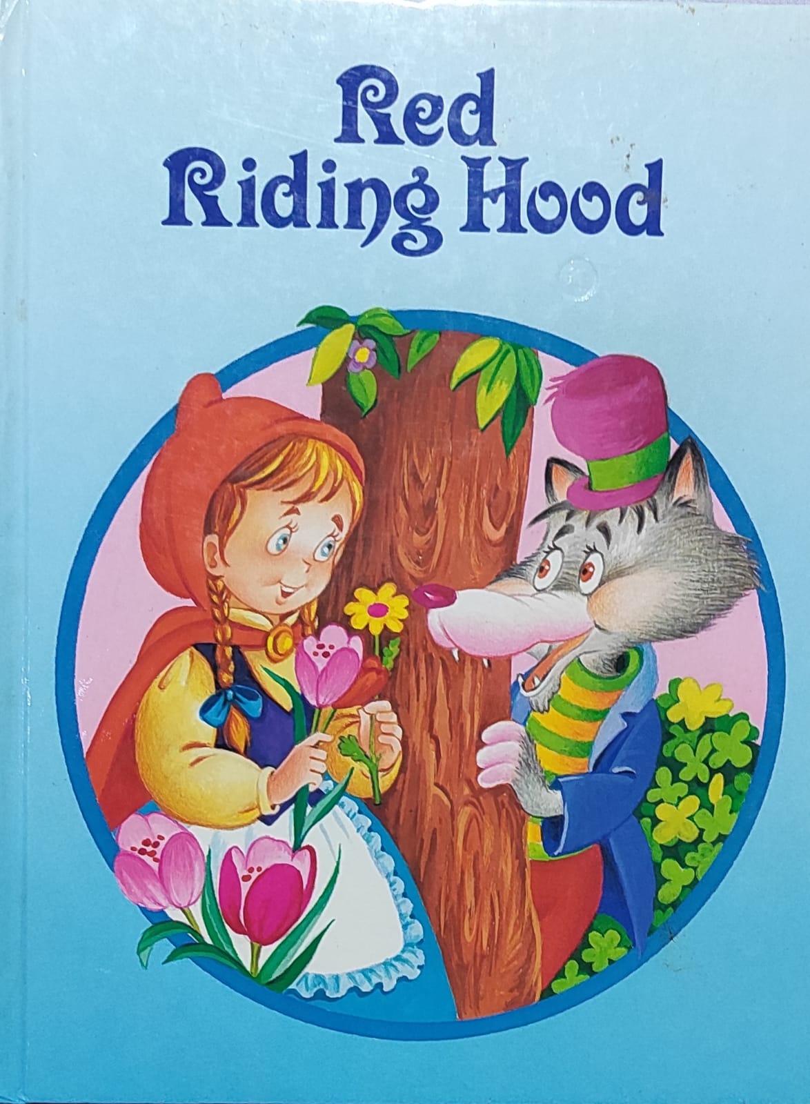 Red Riding Hood (HARDCOVER)