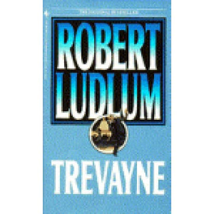 Trevayne by Robert Ludlum