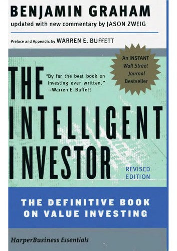 The Intelligent Investor by Benjamin Graham [rare books]