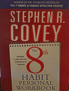 The 8th habit