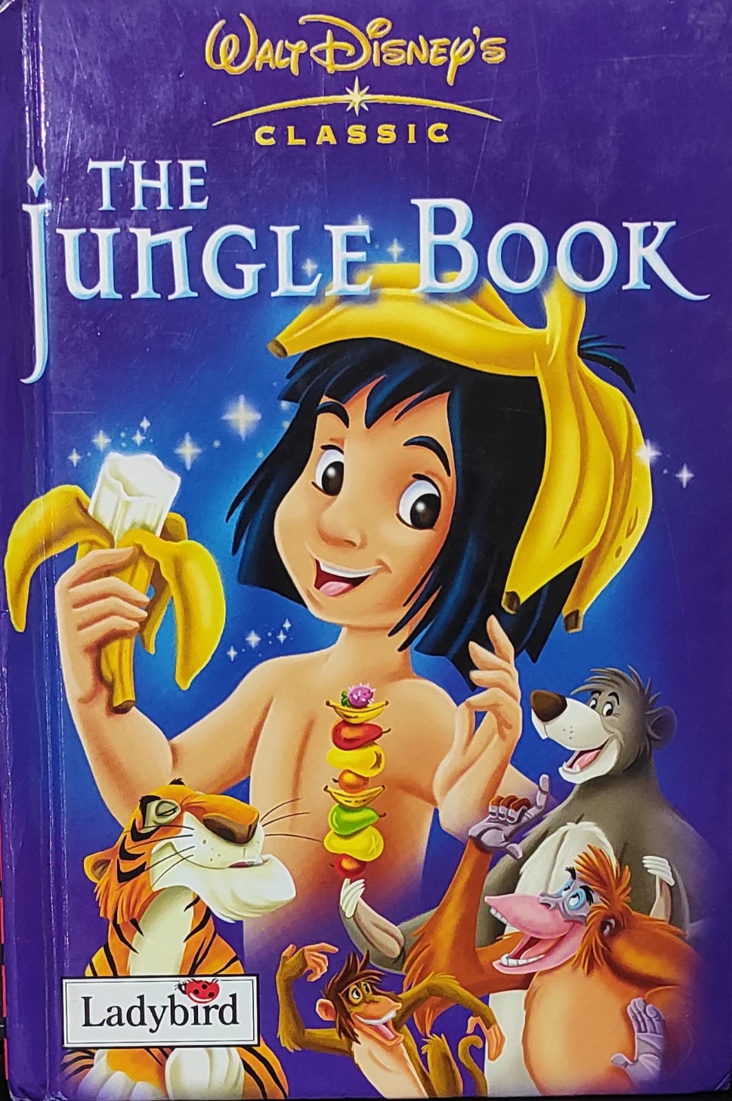 Walt Disney Classics - The Jungle Book [hardcover]