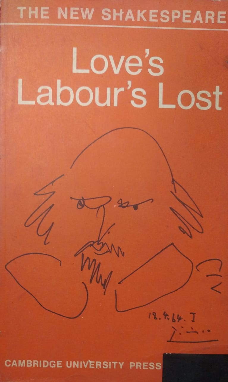 Love's Labour's Lost (RARE BOOKS)