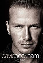 David Beckham: My Side [hardcover]