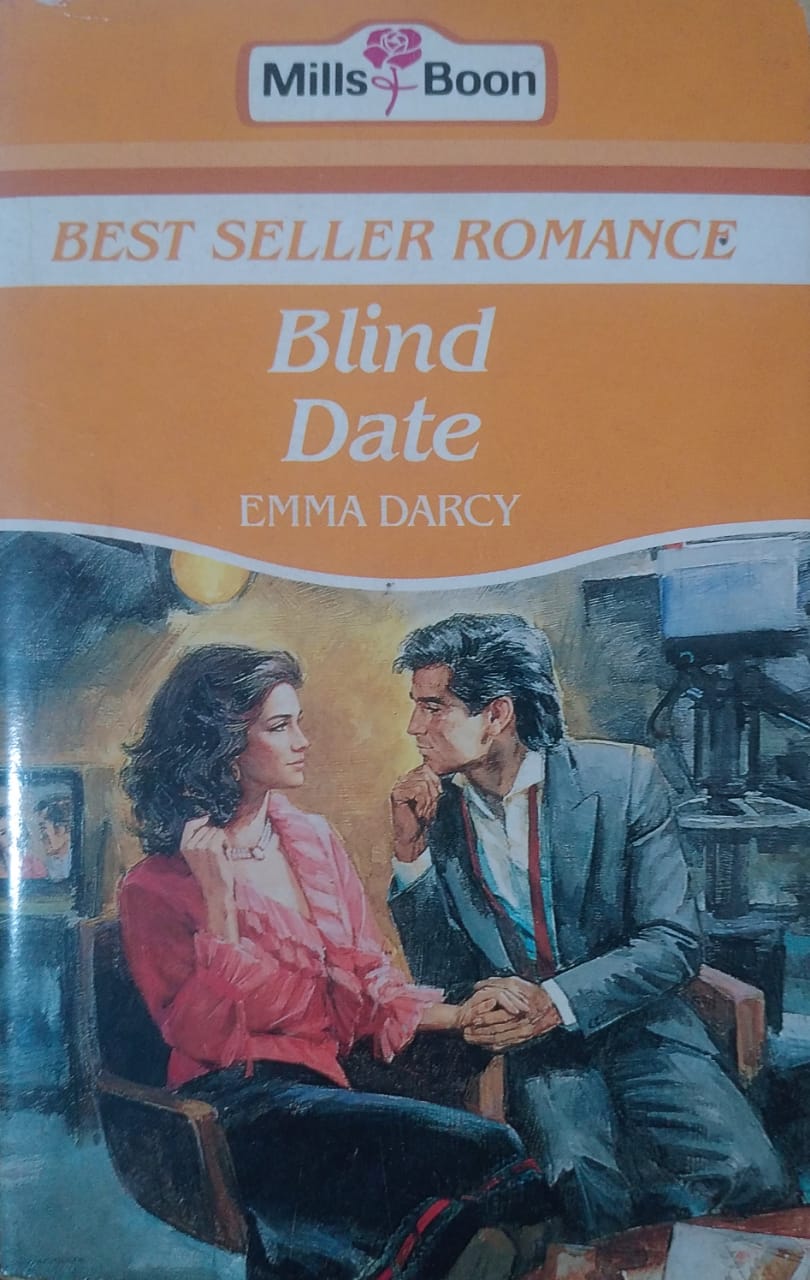 Blind Date [MILLS & BOON]