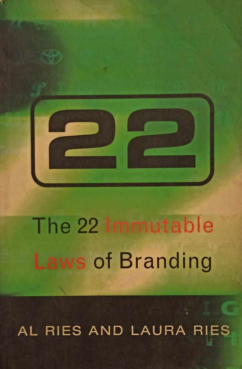 The 22 Immutable Laws of Branding