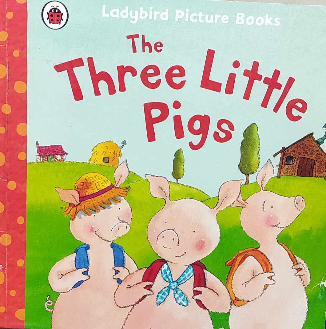The Three Little Pigs