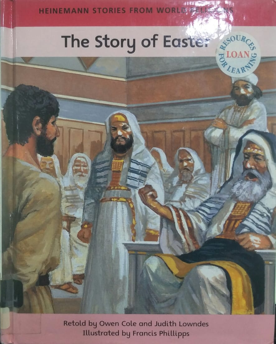 The Story of Easter [HARDCOVER]