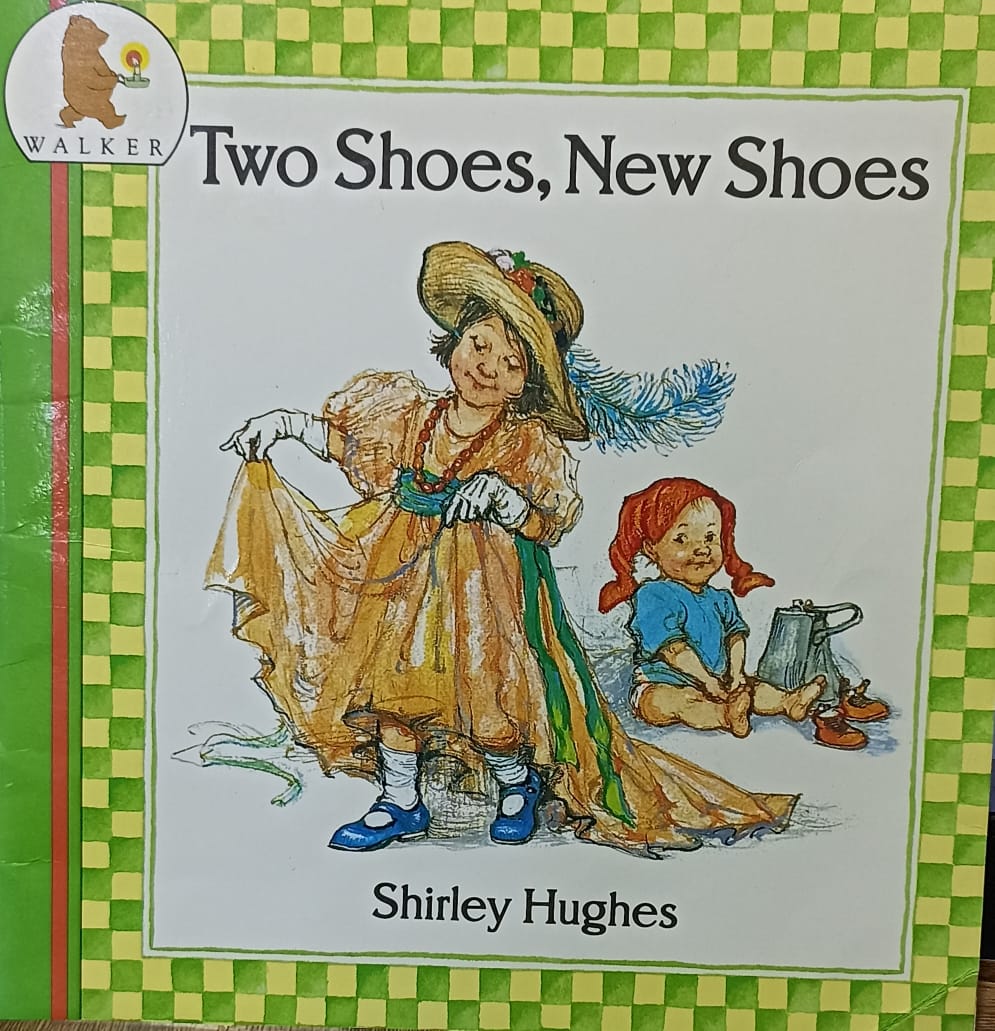 Two Shoes New Shoes