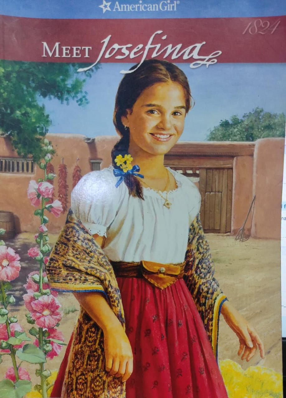 Meet Josefina, an American Girl (RARE BOOKS)