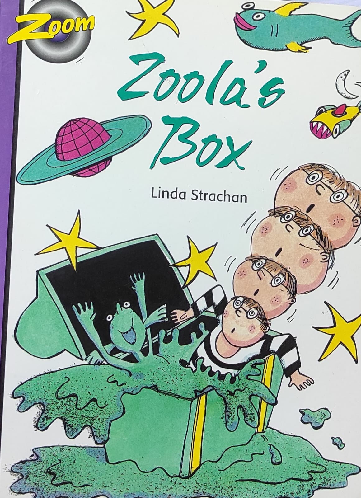 ZOOLA'S BOX