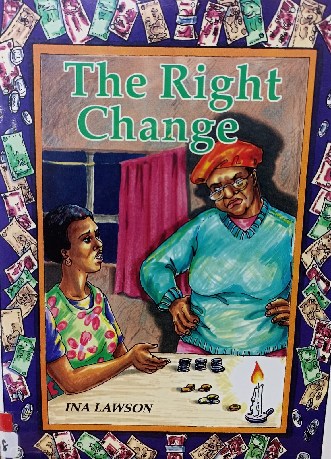 THE RIGHT CHANGE