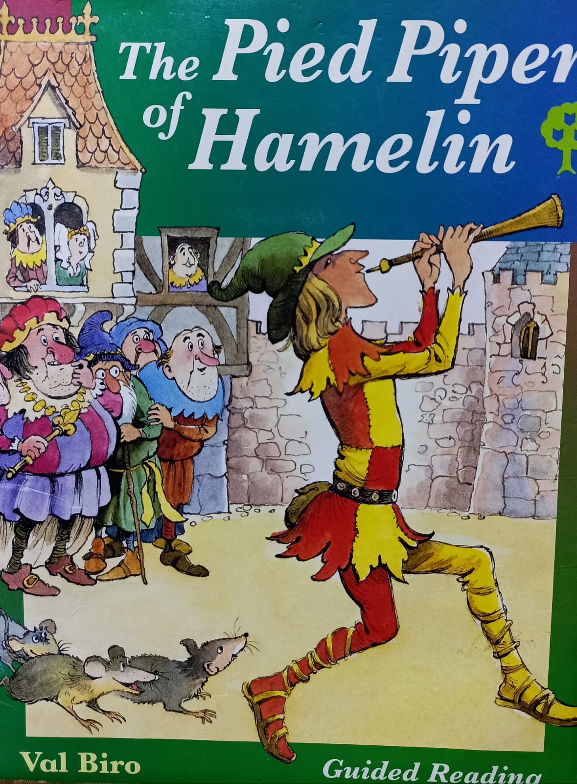 The Pied Piper of Hamelin