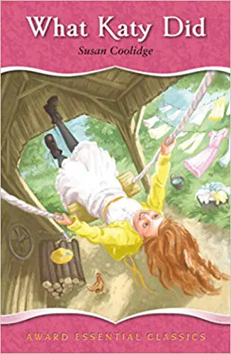 What Katy Did [HARDCOVER]