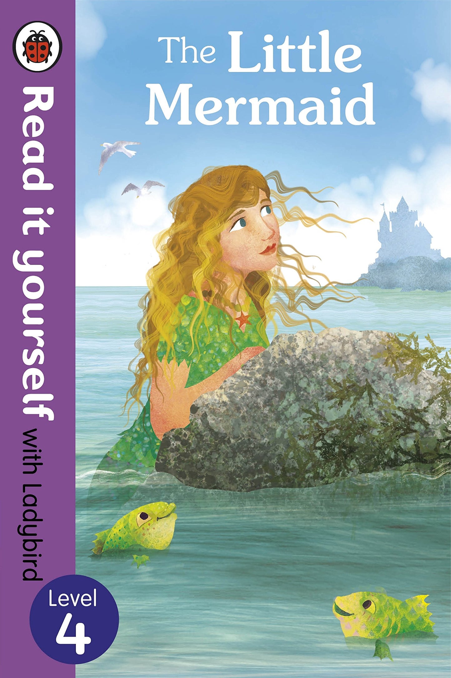 The Little Mermaid [HARDCOVER]