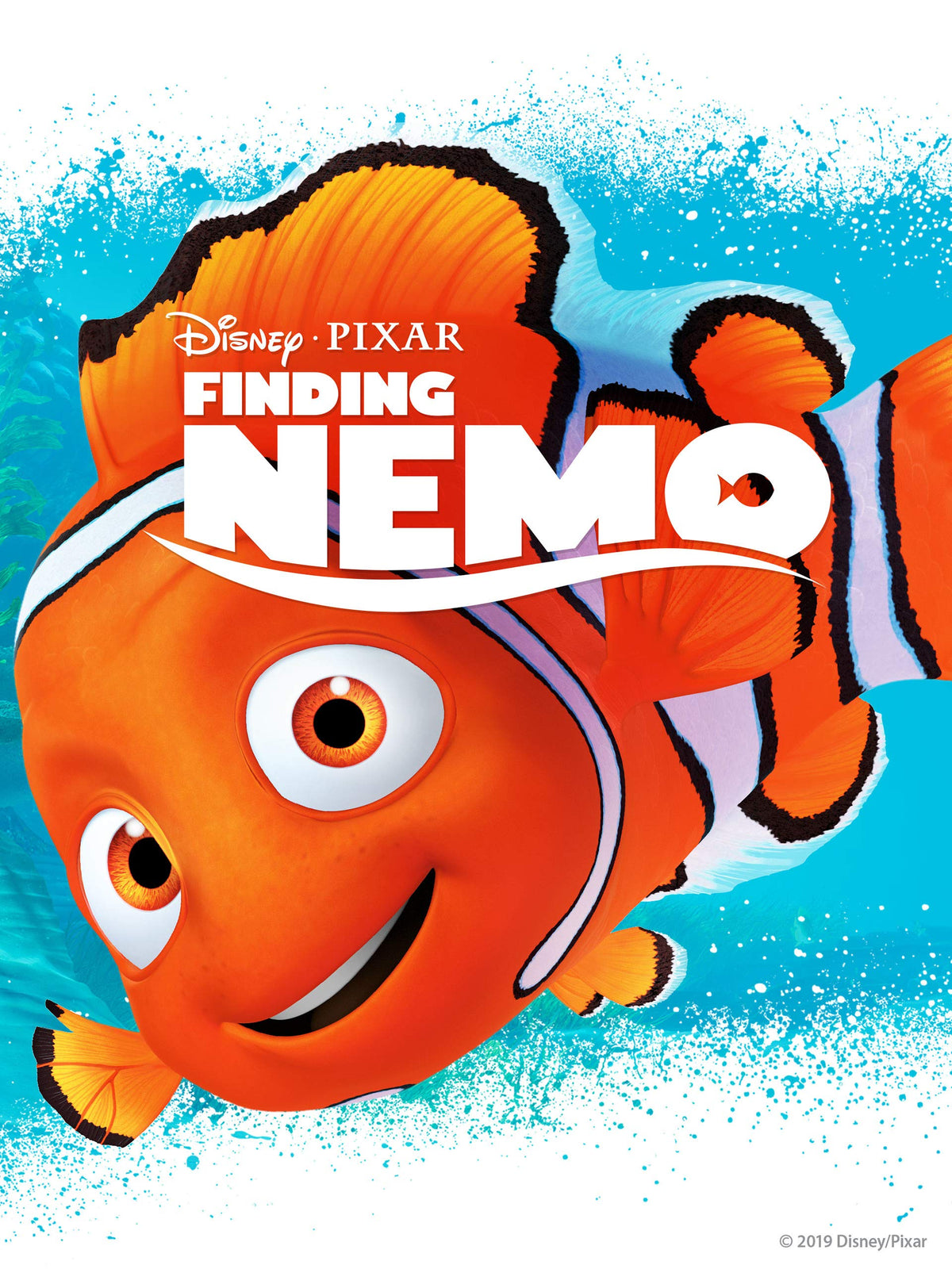 Finding Nemo (Plus Bonus Content) [HARDCOVER]