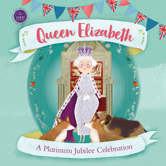 Queen Elizabeth: A Platinum Jubilee Celebration (HARDCOVER)