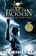 Load image into Gallery viewer, Percy Jackson and the Lightning Thief
