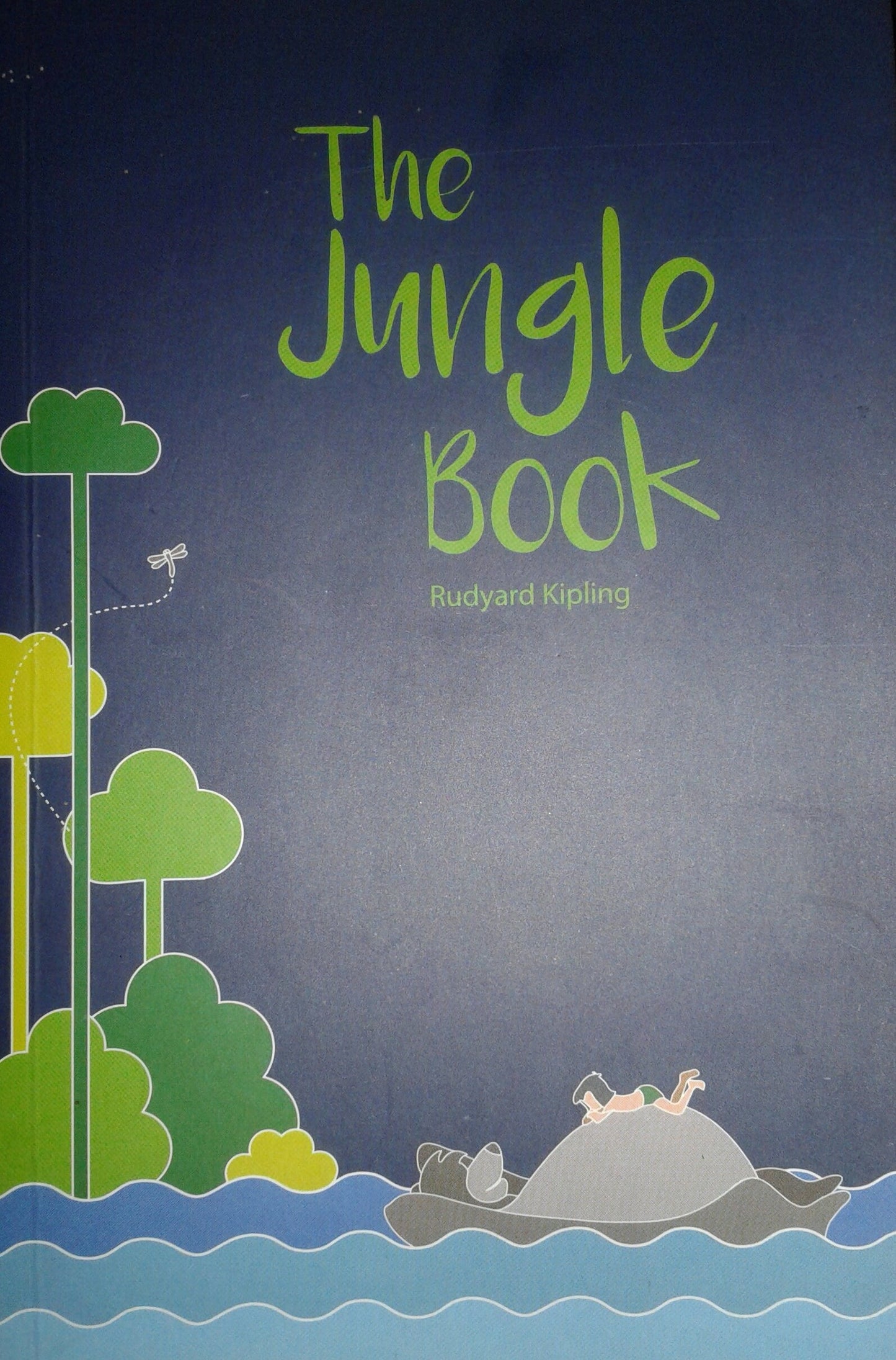 The Jungle Book by Rudyard Kipling
