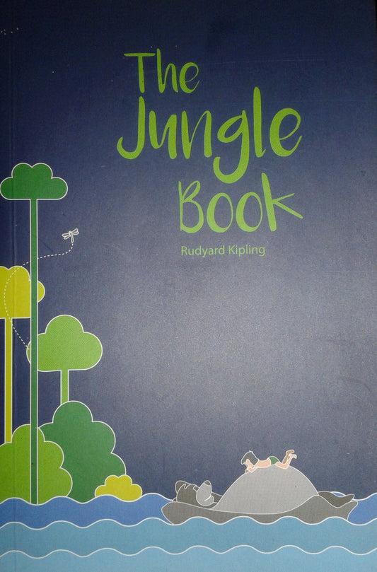 The Jungle Book by Rudyard Kipling