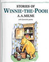 Stories of winnie-the-pooh (hardcover) by a. a. milne