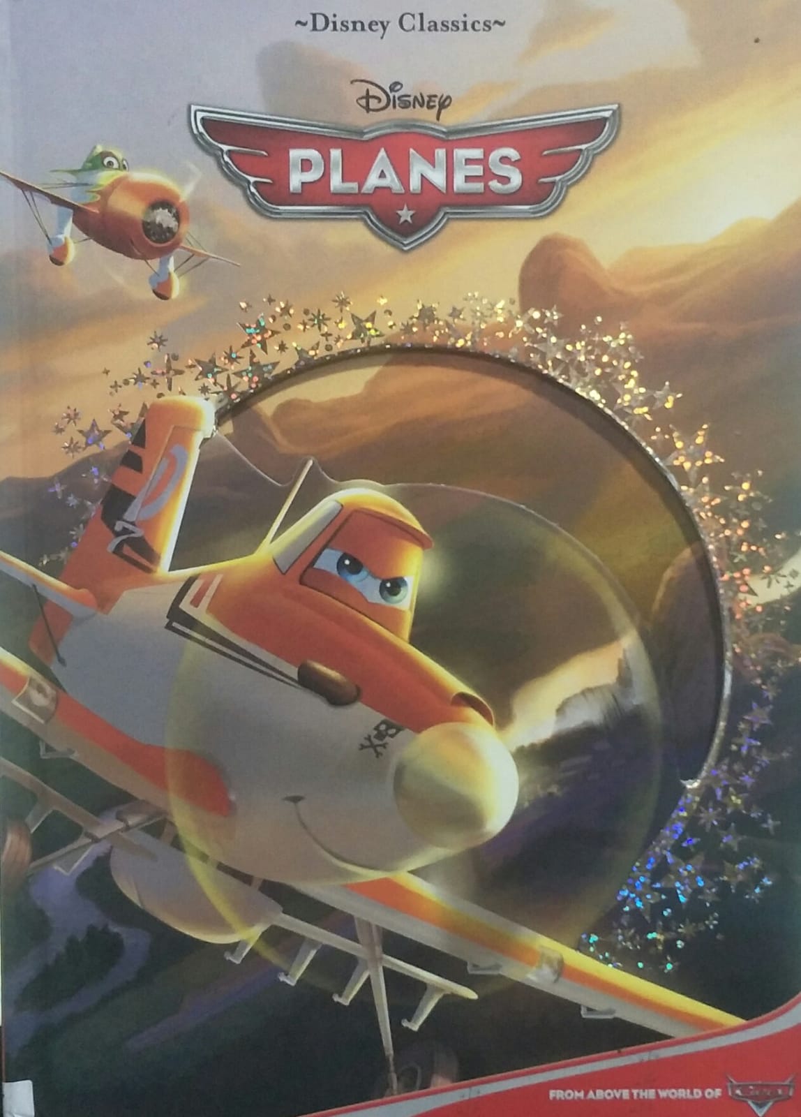 PLANES [HARDCOVER]
