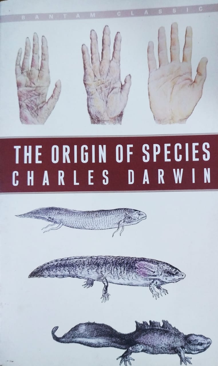 The Origin of Species