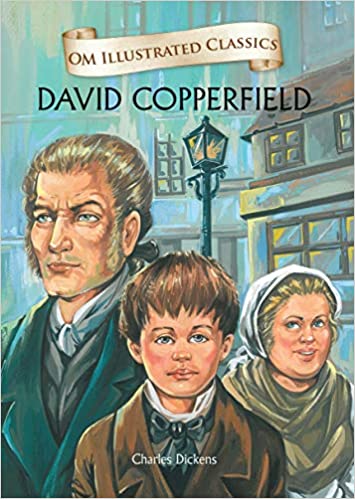David Copperfield by Charles Dickens [HARDCOVER]