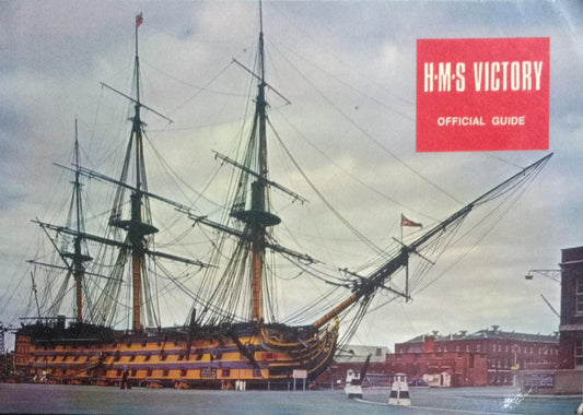 H.M.S. Victory : Official Guide