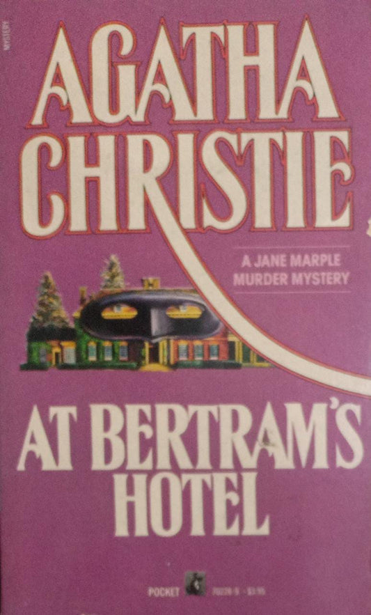 At Bertram's Hotel