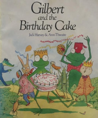Amazon.com: Birthday Cake by Fiona Stokes-Gilbert, 35x47-Inch Canvas Wall  Art: Posters & Prints
