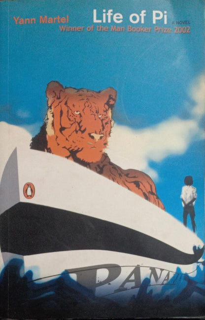 Life of Pi by Yann Martel