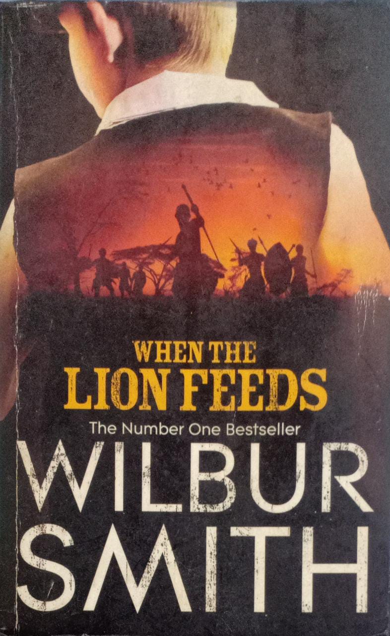 When the Lion Feeds