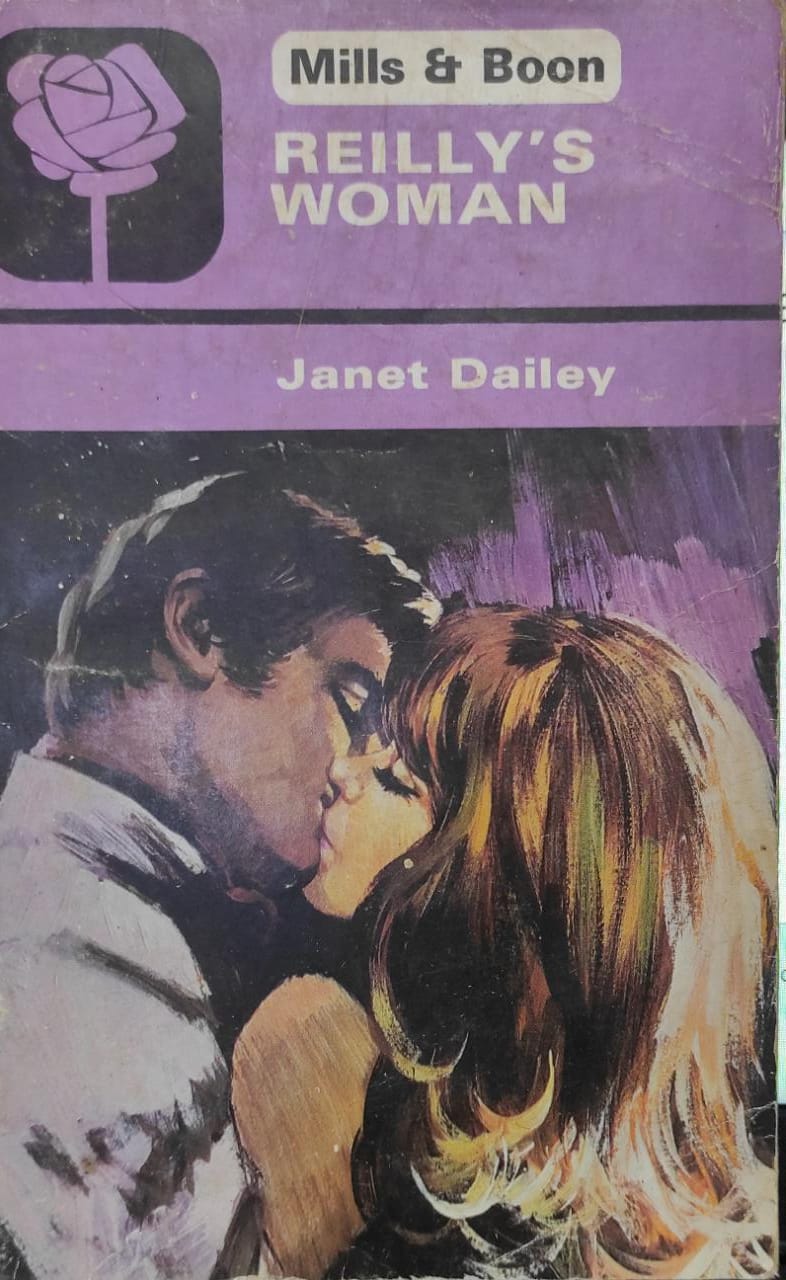 Reilly's Woman [MILLS & BOON]