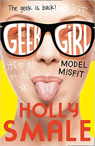Model Misfit: Book 2 (Geek Girl)