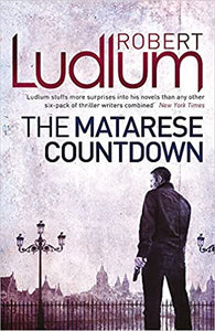 The Matarese Countdown by Robert Ludlum