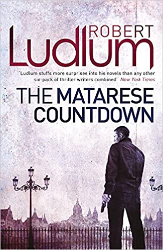 The Matarese Countdown by Robert Ludlum