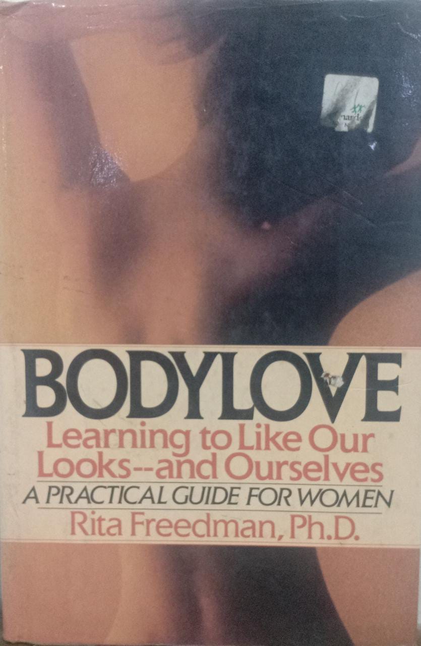 Bodylove [hardcover] (RARE BOOKS)