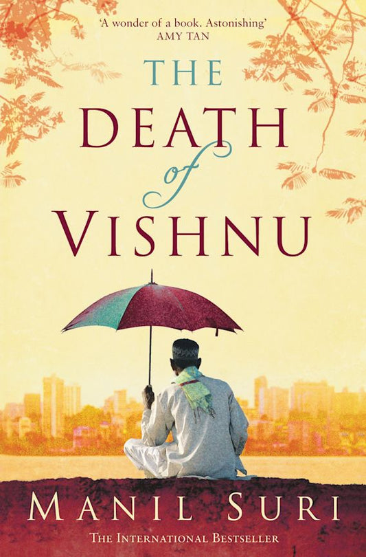 The death of vishnu