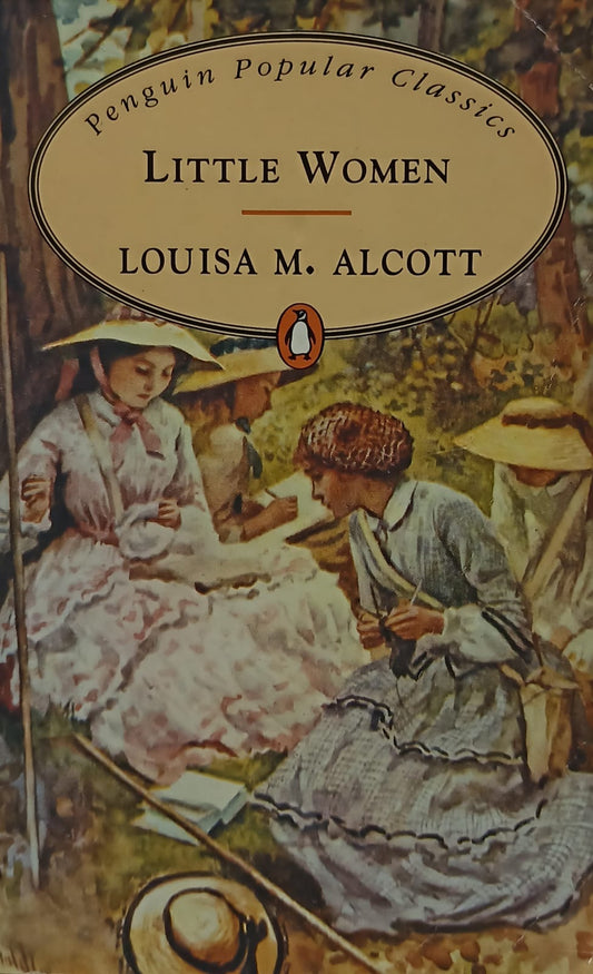 Little Women (Penguin Popular Classics)