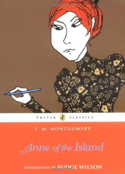 Anne of the Island (Puffin Classics)
