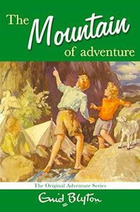 The mountain of adventure