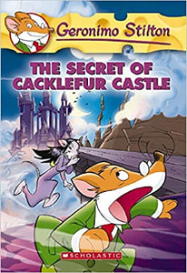 The Secret of Cacklefur Castle #22