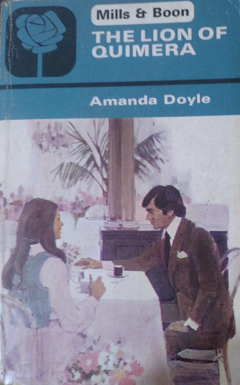 Lion of Quimera [MILLS & BOON]